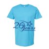 Unisex Fine Jersey T-Shirt Thumbnail