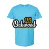 Unisex Fine Jersey T-Shirt Thumbnail