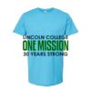 Unisex Fine Jersey T-Shirt Thumbnail
