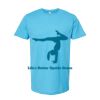 Unisex Fine Jersey T-Shirt Thumbnail