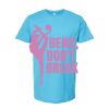 Unisex Fine Jersey T-Shirt Thumbnail