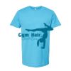 Unisex Fine Jersey T-Shirt Thumbnail