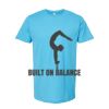 Unisex Fine Jersey T-Shirt Thumbnail