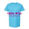Unisex Fine Jersey T-Shirt Thumbnail
