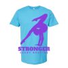 Unisex Fine Jersey T-Shirt Thumbnail