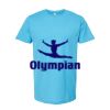 Unisex Fine Jersey T-Shirt Thumbnail