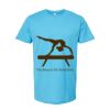 Unisex Fine Jersey T-Shirt Thumbnail