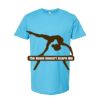 Unisex Fine Jersey T-Shirt Thumbnail