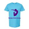 Unisex Fine Jersey T-Shirt Thumbnail
