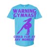 Unisex Fine Jersey T-Shirt Thumbnail