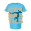 Unisex Fine Jersey T-Shirt Thumbnail
