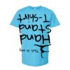 Unisex Fine Jersey T-Shirt Thumbnail