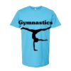 Unisex Fine Jersey T-Shirt Thumbnail