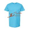 Unisex Fine Jersey T-Shirt Thumbnail