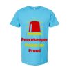 Unisex Fine Jersey T-Shirt Thumbnail