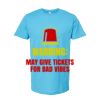 Unisex Fine Jersey T-Shirt Thumbnail