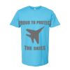 Unisex Fine Jersey T-Shirt Thumbnail