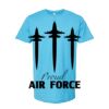 Unisex Fine Jersey T-Shirt Thumbnail