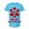 Unisex Fine Jersey T-Shirt Thumbnail