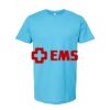 Unisex Fine Jersey T-Shirt Thumbnail