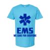 Unisex Fine Jersey T-Shirt Thumbnail