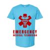 Unisex Fine Jersey T-Shirt Thumbnail
