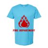 Unisex Fine Jersey T-Shirt Thumbnail