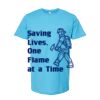 Unisex Fine Jersey T-Shirt Thumbnail
