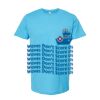 Unisex Fine Jersey T-Shirt Thumbnail