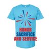 Unisex Fine Jersey T-Shirt Thumbnail
