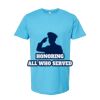 Unisex Fine Jersey T-Shirt Thumbnail
