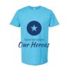 Unisex Fine Jersey T-Shirt Thumbnail