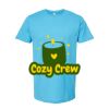 Unisex Fine Jersey T-Shirt Thumbnail