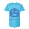 Unisex Fine Jersey T-Shirt Thumbnail
