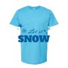 Unisex Fine Jersey T-Shirt Thumbnail
