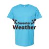 Unisex Fine Jersey T-Shirt Thumbnail