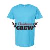 Unisex Fine Jersey T-Shirt Thumbnail