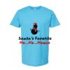 Unisex Fine Jersey T-Shirt Thumbnail