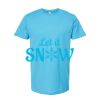 Unisex Fine Jersey T-Shirt Thumbnail