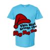 Unisex Fine Jersey T-Shirt Thumbnail
