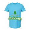 Unisex Fine Jersey T-Shirt Thumbnail