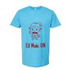 Unisex Fine Jersey T-Shirt Thumbnail