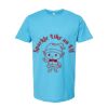 Unisex Fine Jersey T-Shirt Thumbnail