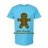 Unisex Fine Jersey T-Shirt Thumbnail