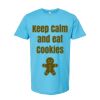 Unisex Fine Jersey T-Shirt Thumbnail