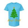 Unisex Fine Jersey T-Shirt Thumbnail