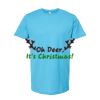 Unisex Fine Jersey T-Shirt Thumbnail