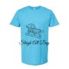 Unisex Fine Jersey T-Shirt Thumbnail