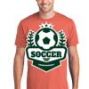 Unisex 4.5oz Fan Favorite Cotton T-Shirt Thumbnail