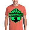 Unisex 4.5oz Fan Favorite Cotton T-Shirt Thumbnail